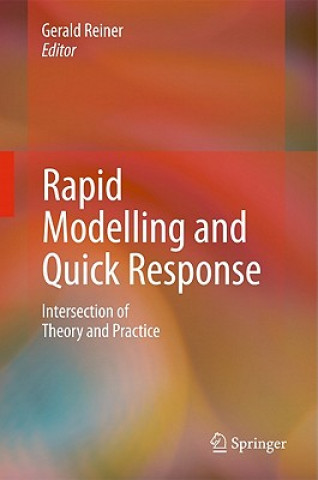 Buch Rapid Modelling and Quick Response Gerald Reiner