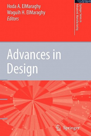 Book Advances in Design Hoda A. ElMaraghy