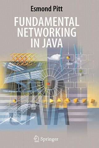 Book Fundamental Networking in Java Esmond Pitt
