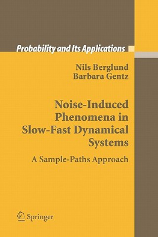 Könyv Noise-Induced Phenomena in Slow-Fast Dynamical Systems Nils Berglund