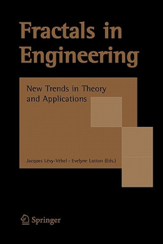 Книга Fractals in Engineering Jacques Lévy-Véhel