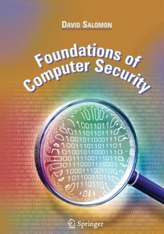 Livro Foundations of Computer Security David Salomon