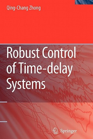 Carte Robust Control of Time-delay Systems Qing-Chang Zhong