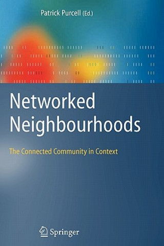Book Networked Neighbourhoods Patrick Purcell