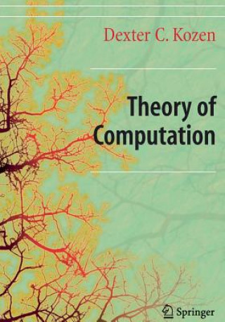 Buch Theory of Computation Dexter C. Kozen