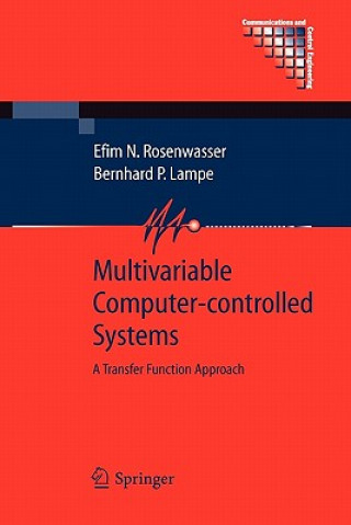 Carte Multivariable Computer-controlled Systems Efim N. Rosenwasser
