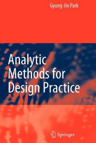 Kniha Analytic Methods for Design Practice Gyung-Jin Park