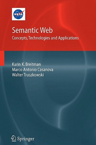 Könyv Semantic Web: Concepts, Technologies and Applications Karin Breitman