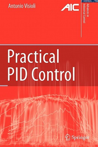 Buch Practical PID Control Antonio Visioli