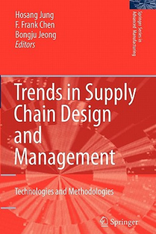 Livre Trends in Supply Chain Design and Management Hosang Jung