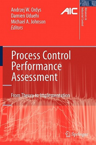 Book Process Control Performance Assessment Andrzej W. Ordys