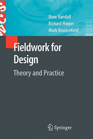 Buch Fieldwork for Design David Randall