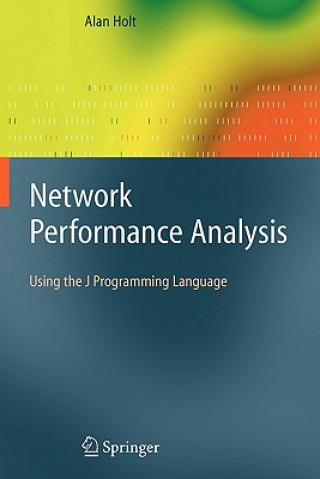 Книга Network Performance Analysis Alan Holt