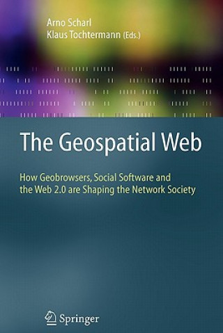 Boek Geospatial Web Arno Scharl