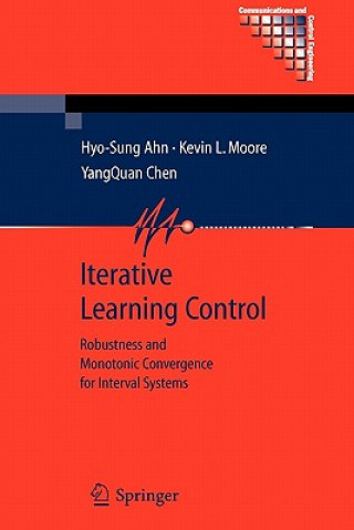 Kniha Iterative Learning Control Hyo-Sung Ahn