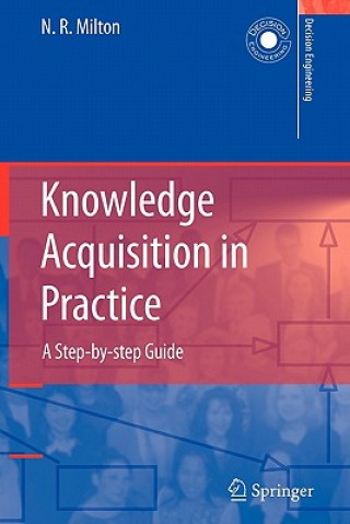 Buch Knowledge Acquisition in Practice Nicholas Ross Milton