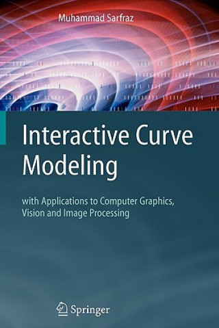 Buch Interactive Curve Modeling Muhammad Sarfraz