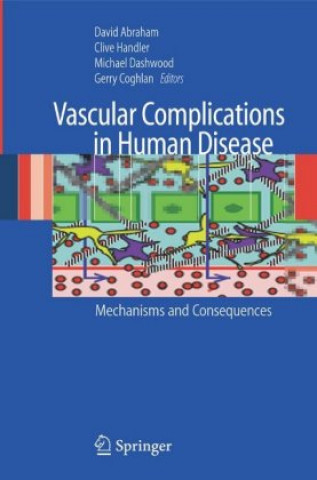 Książka Vascular Complications in Human Disease David Abraham