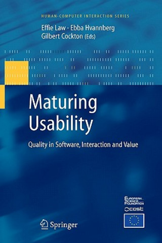 Libro Maturing Usability Effie Lai-Chong Law