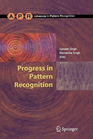 Book Progress in Pattern Recognition Sameer Singh