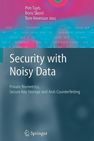 Книга Security with Noisy Data Pim Tuyls