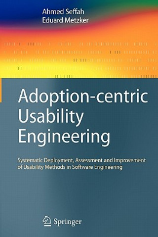 Carte Adoption-centric Usability Engineering Ahmed Seffah