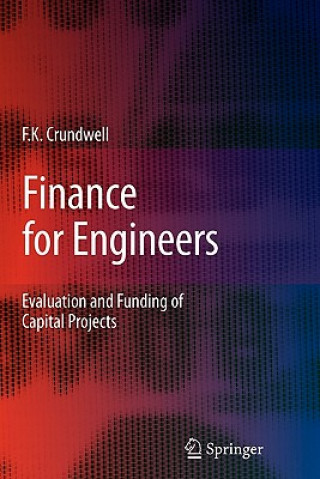 Carte Finance for Engineers Frank Kenneth Crundwell