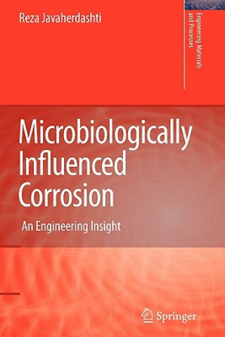 Libro Microbiologically Influenced Corrosion Reza Javaherdashti