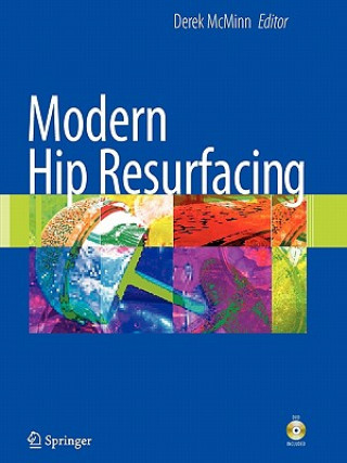 Książka Modern Hip Resurfacing Derek J. W. McMinn