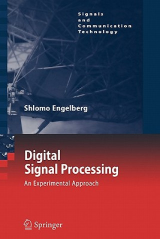 Könyv Digital Signal Processing Shlomo Engelberg