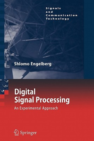 Livre Digital Signal Processing Shlomo Engelberg