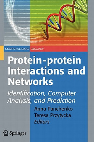 Könyv Protein-protein Interactions and Networks Anna Panchenko