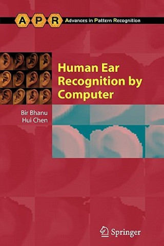 Carte Human Ear Recognition by Computer Bir Bhanu