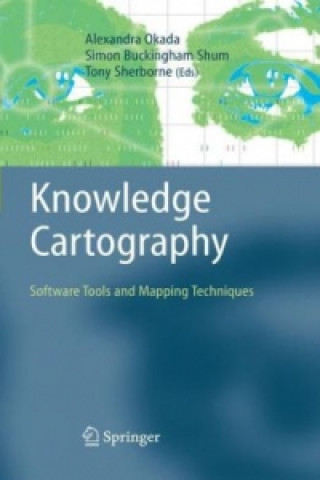 Buch Knowledge Cartography Alexandra Okada