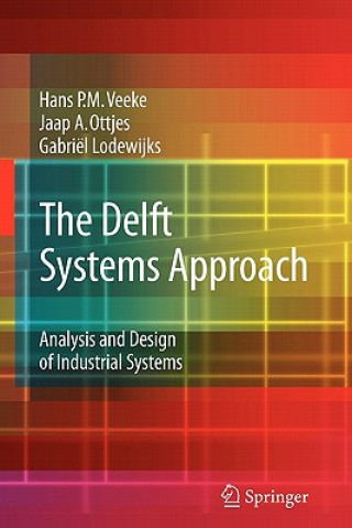 Kniha Delft Systems Approach Hans P. M. Veeke