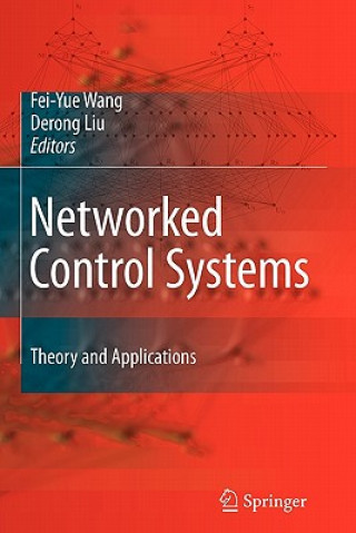 Kniha Networked Control Systems Fei-Yue Wang