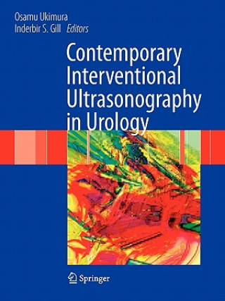 Książka Contemporary Interventional Ultrasonography in Urology Inderbir S. Gill