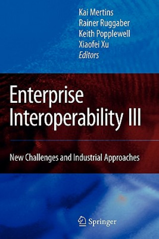 Carte Enterprise Interoperability III Kai Mertins