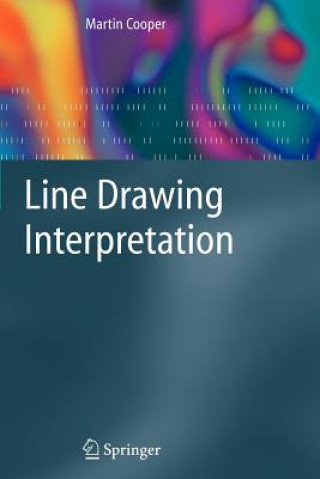 Kniha Line Drawing Interpretation Martin Cooper