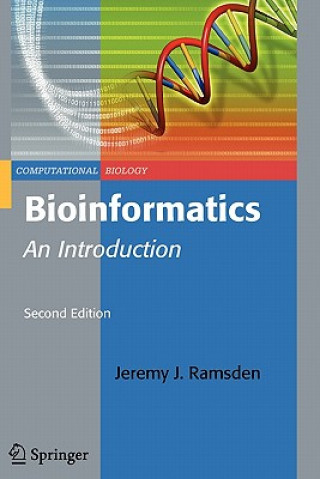 Buch Bioinformatics Jeremy Ramsden