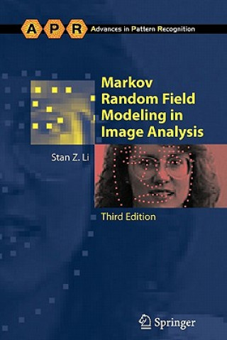 Kniha Markov Random Field Modeling in Image Analysis Stan Z. Li