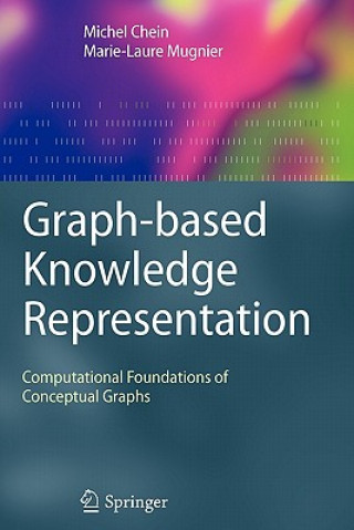 Libro Graph-based Knowledge Representation Michel Chein