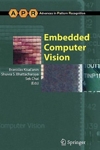 Libro Embedded Computer Vision Branislav Kisacanin