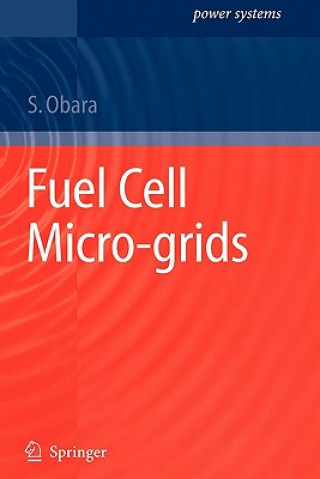 Livre Fuel Cell Micro-grids Shin ya Obara