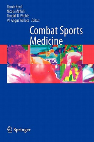 Buch Combat Sports Medicine Ramin Kordi