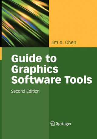 Carte Guide to Graphics Software Tools Jim X. Chen