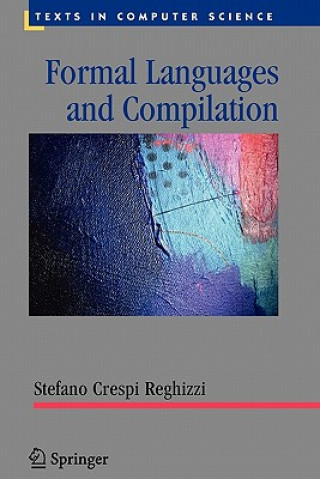 Kniha Formal Languages and Compilation Stefano Crespi Reghizzi