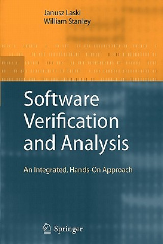 Carte Software Verification and Analysis Janusz Laski