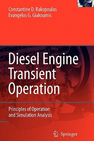 Carte Diesel Engine Transient Operation Constantine D. Rakopoulos