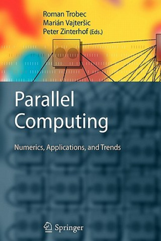 Kniha Parallel Computing Roman Trobec